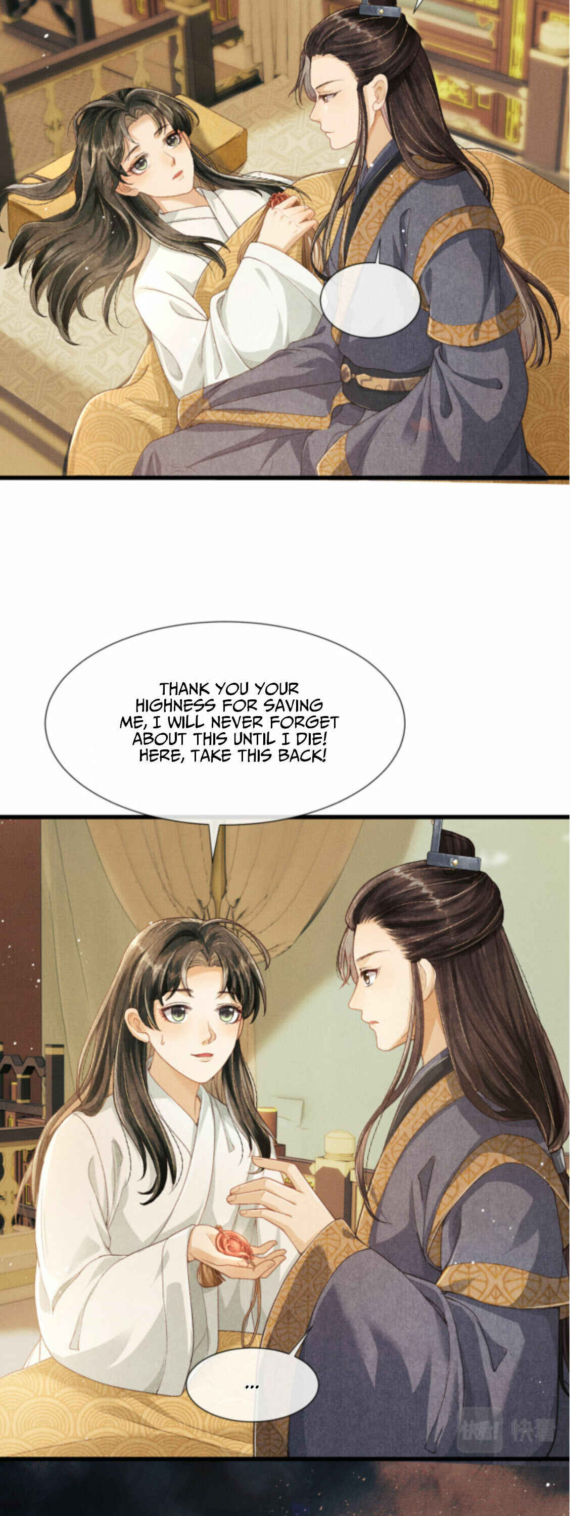 Rebirth Two Lives - I Still Love You Chapter 3 - Page 17