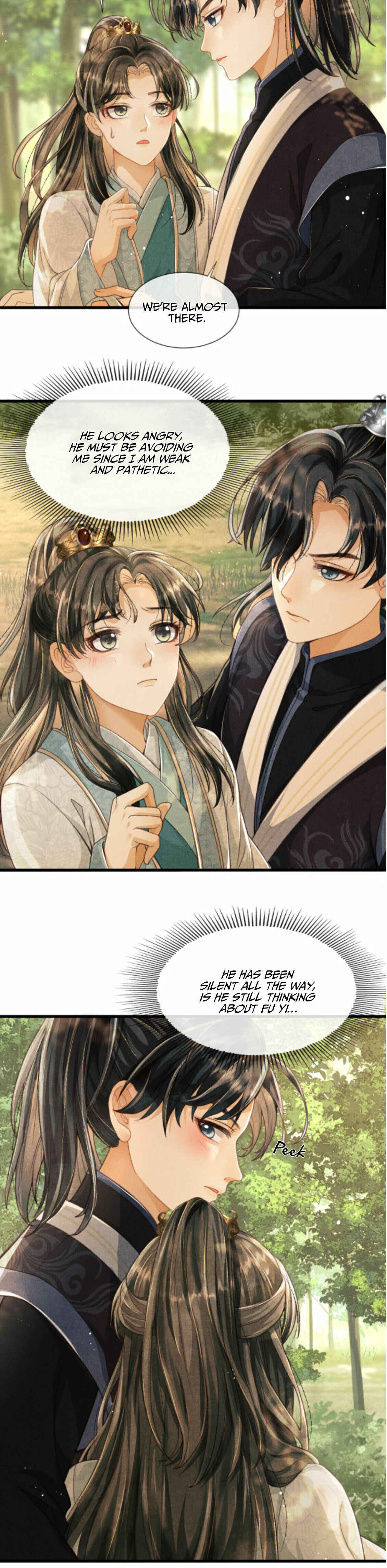 Rebirth Two Lives - I Still Love You Chapter 3 - Page 20
