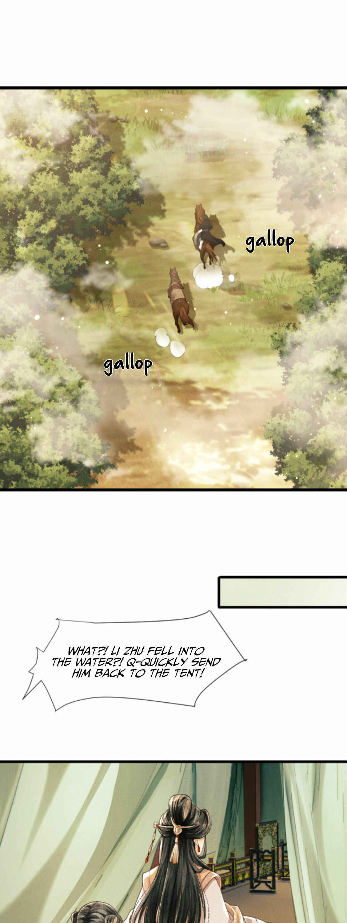 Rebirth Two Lives - I Still Love You Chapter 3 - Page 21