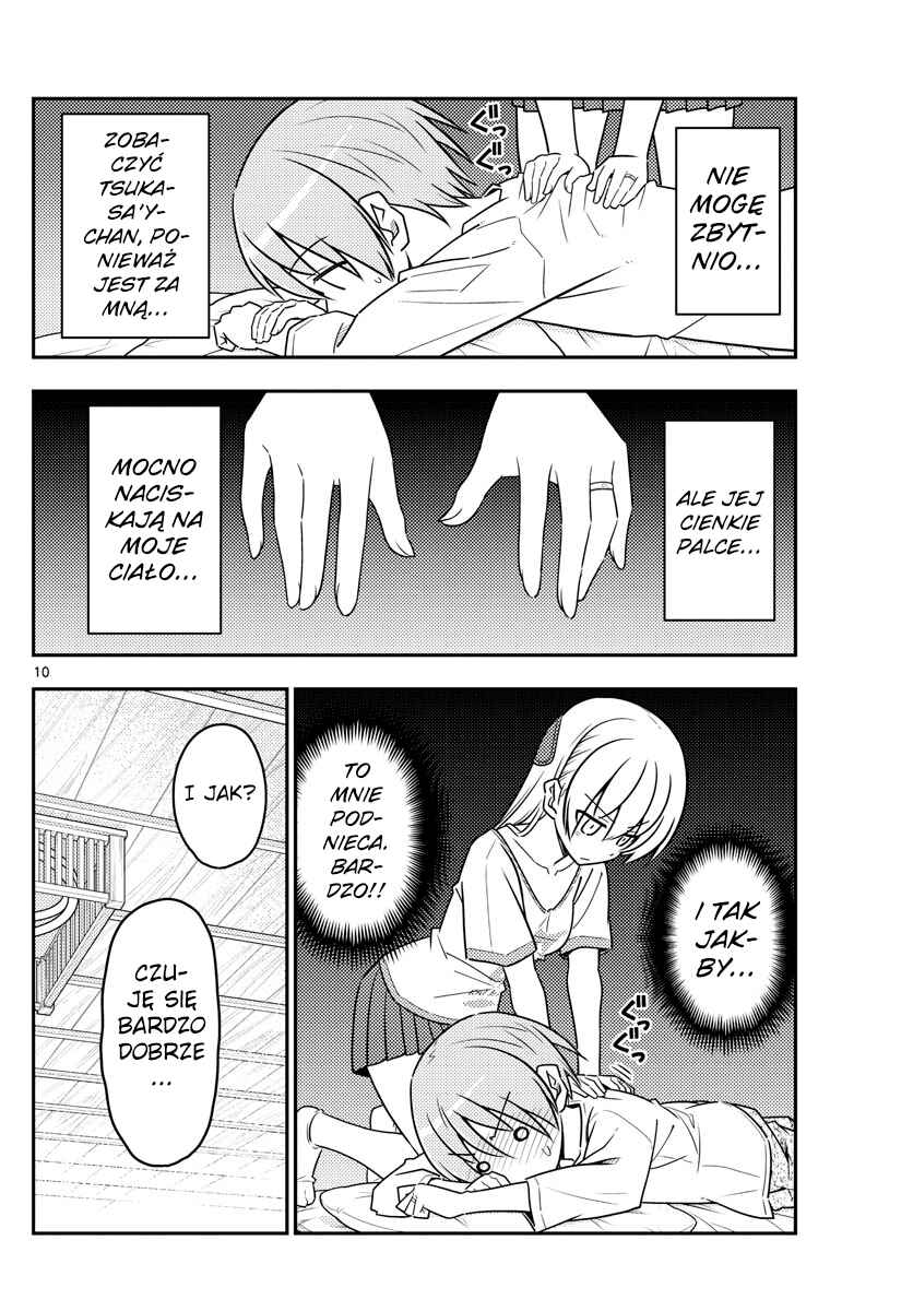 Tonikaku Kawaii Chapter 65 - Page 10