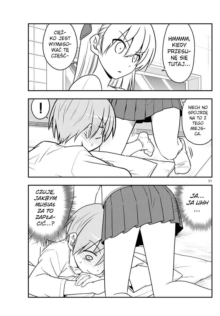 Tonikaku Kawaii Chapter 65 - Page 11