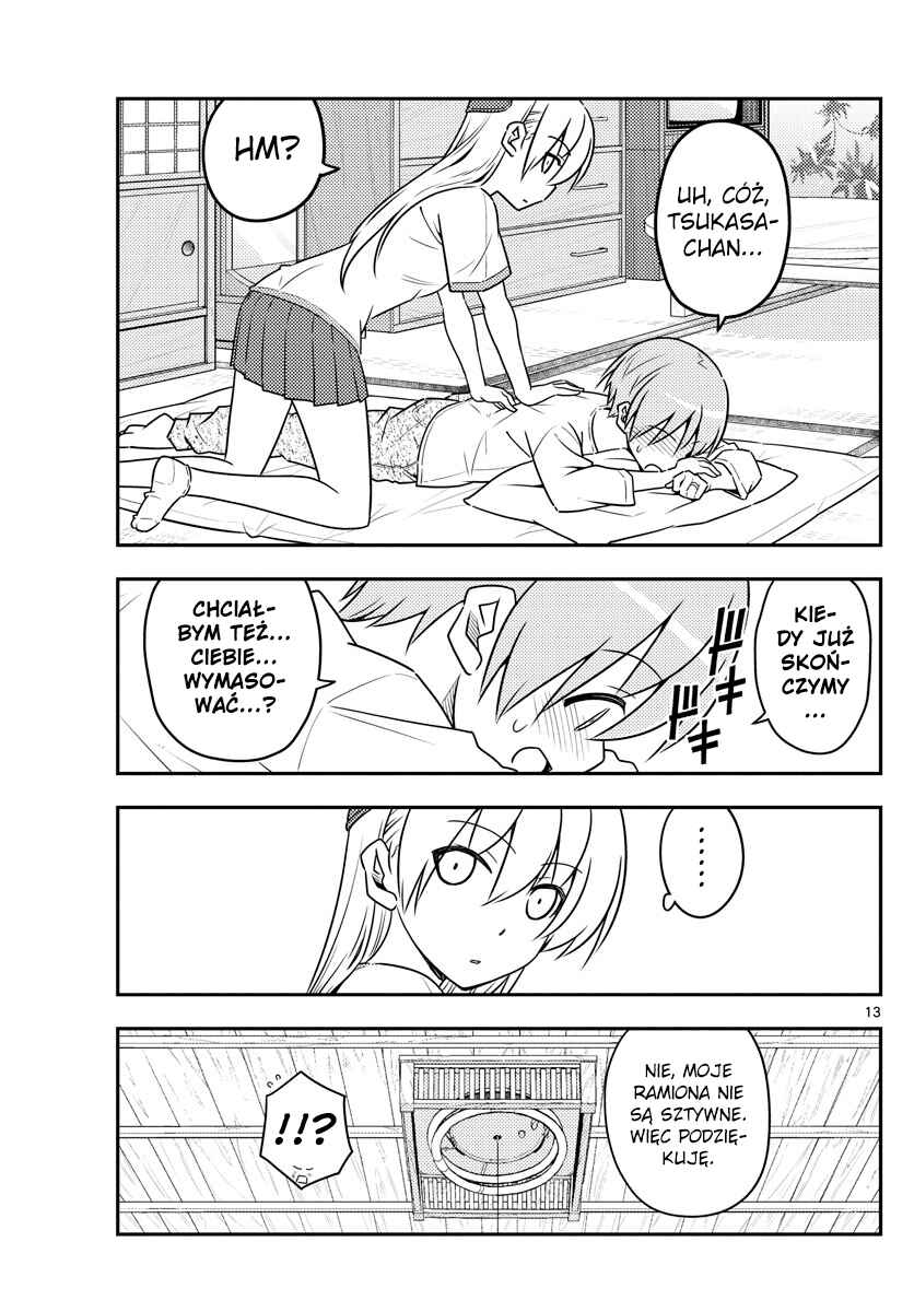 Tonikaku Kawaii Chapter 65 - Page 13