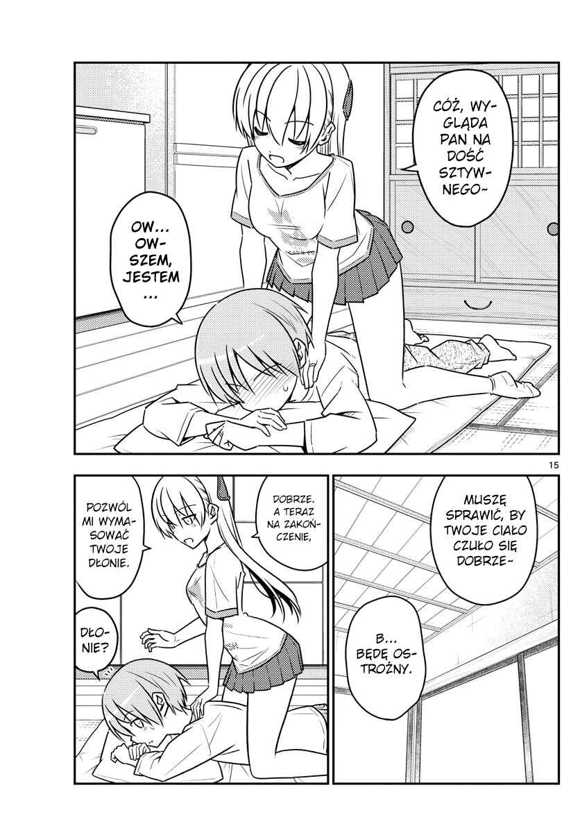 Tonikaku Kawaii Chapter 65 - Page 15