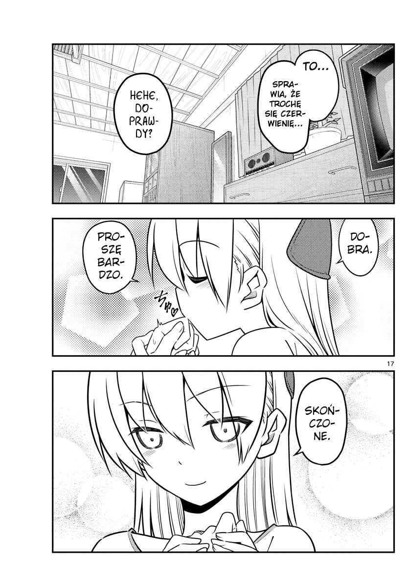 Tonikaku Kawaii Chapter 65 - Page 17