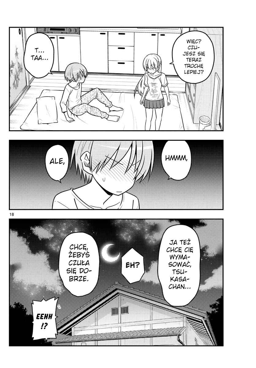 Tonikaku Kawaii Chapter 65 - Page 18
