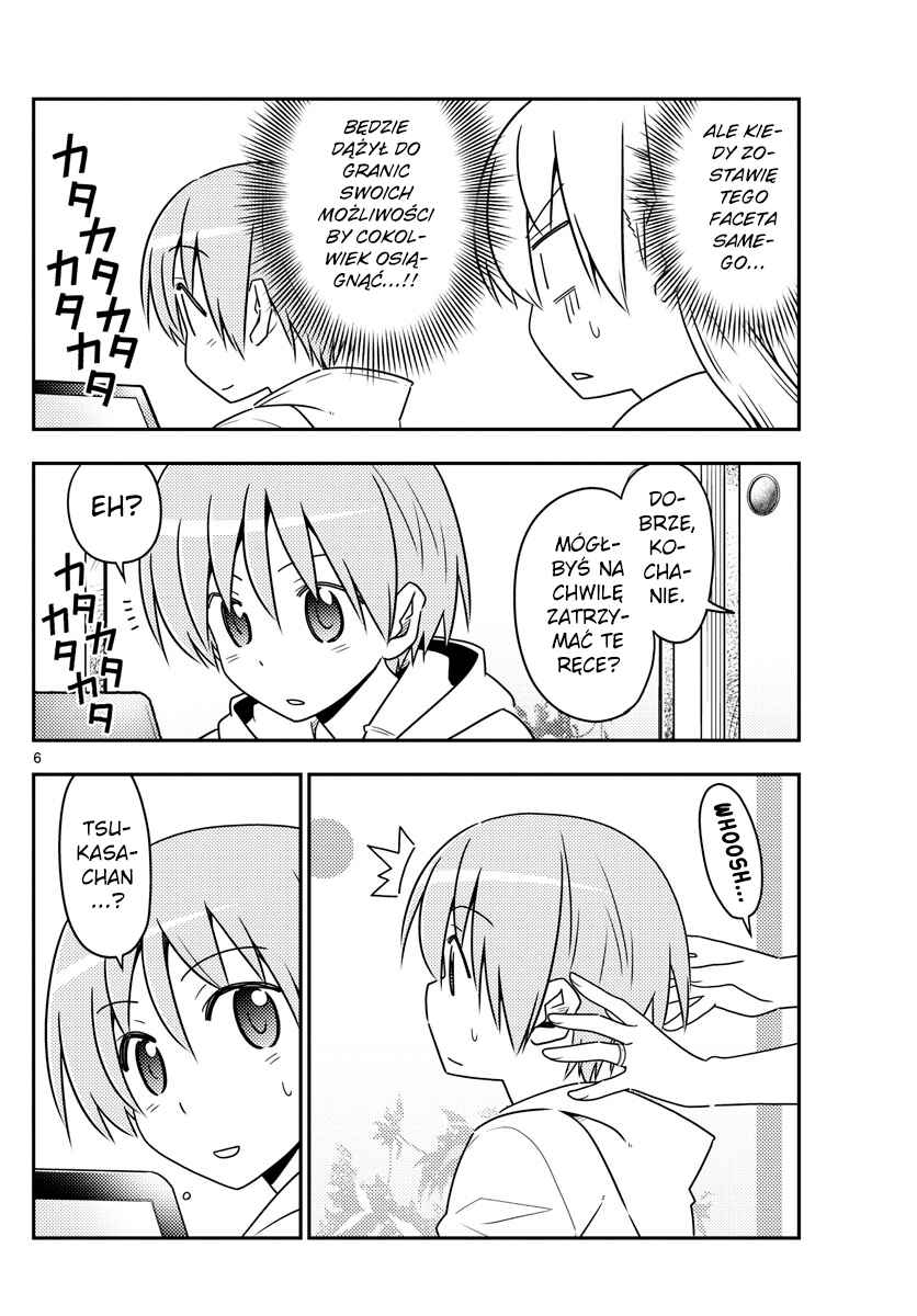 Tonikaku Kawaii Chapter 65 - Page 6