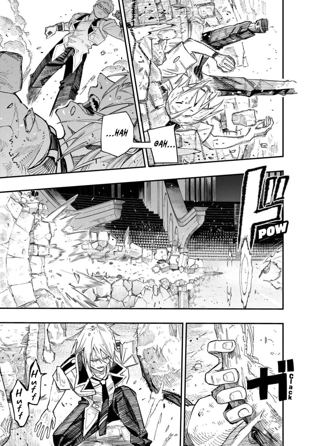 Wazawai no Avalon: Game Saijaku no Akuyaku Debu ni Ten'i Shita kedo, Ore dake "Yasereba Tsuyokute New Game" na Sekai datta no de, Saisoku Level Up & Hametsu Flag Kaihi de Kage no Eiyuu o Mezashimasu Chapter 82 - Page 8