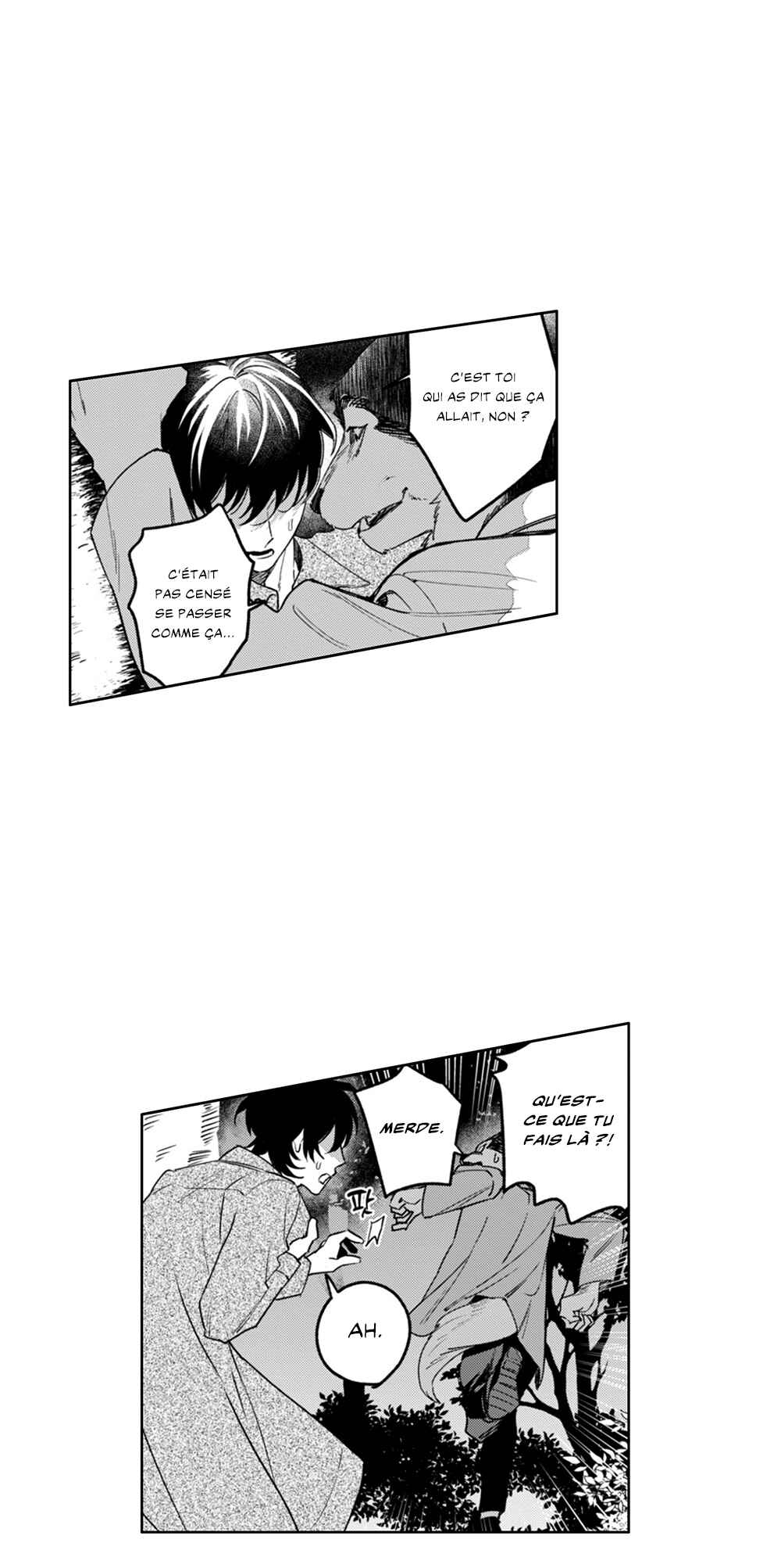 Fukigen na Ookami-san ga Seiheki desu Chapter 1 - Page 19