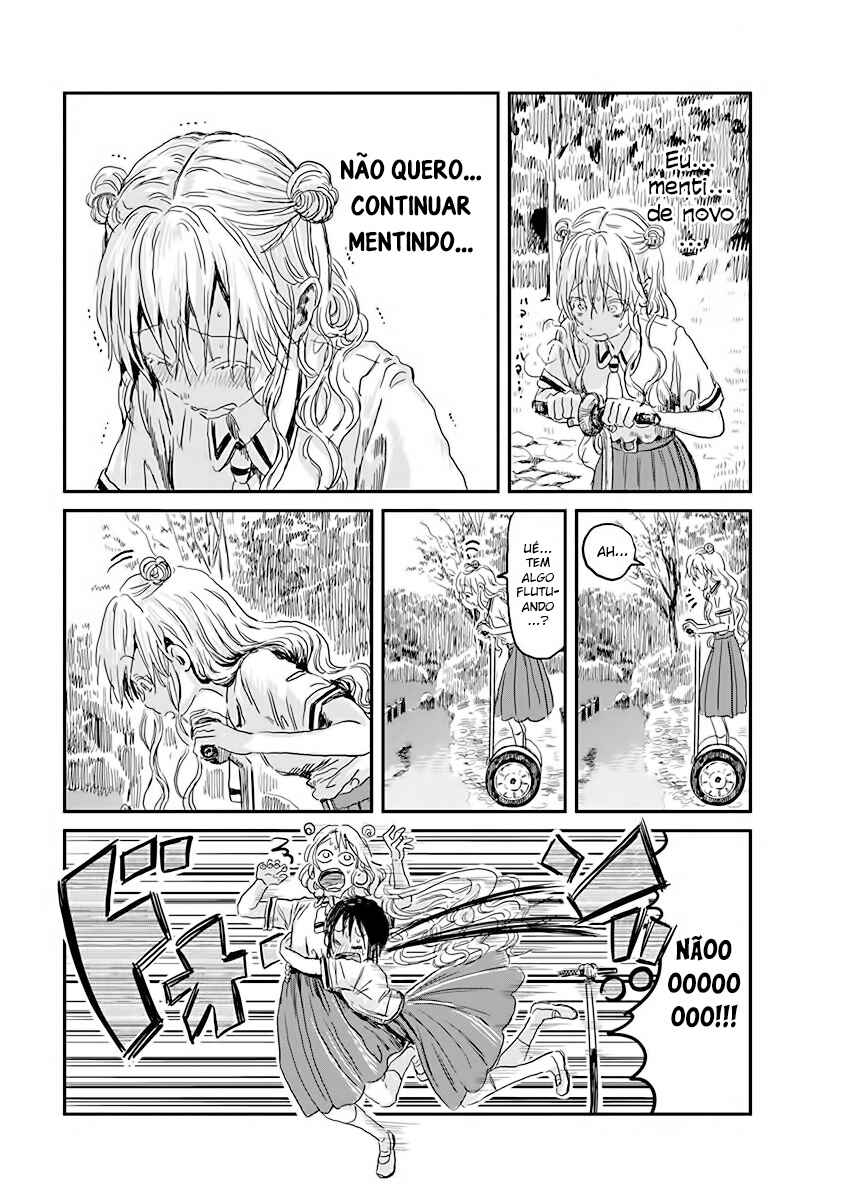 Asobi Asobase Chapter 80 - Page 11
