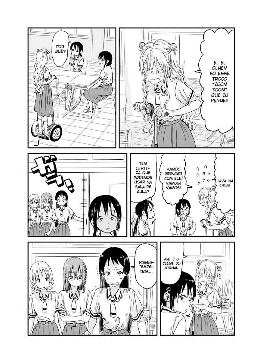 Asobi Asobase Chapter 80 - Page 6