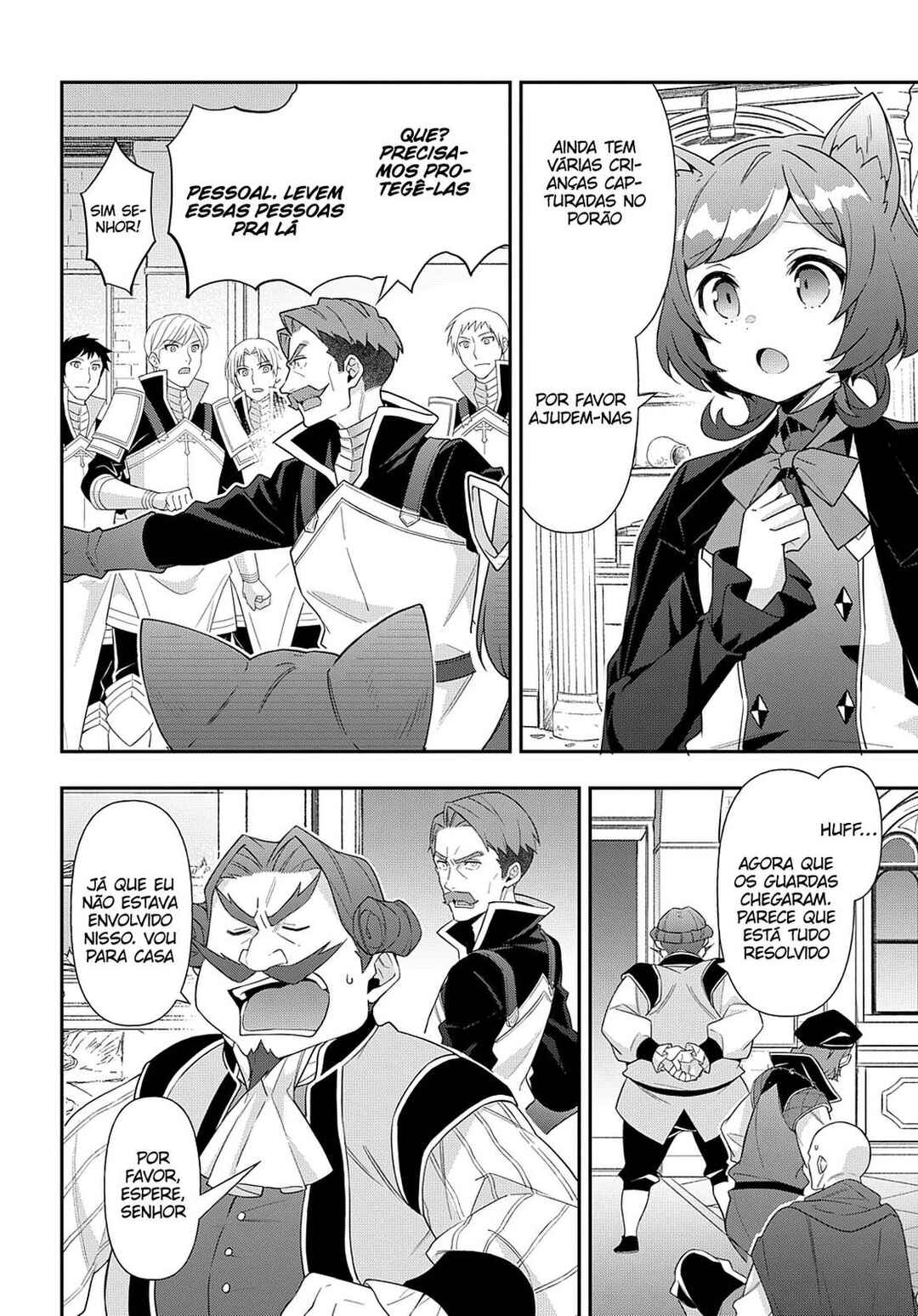 Tensei Kizoku no Isekai Boukenroku ~Jichou wo Shiranai Kamigami no Shito~ Chapter 54 - Page 13