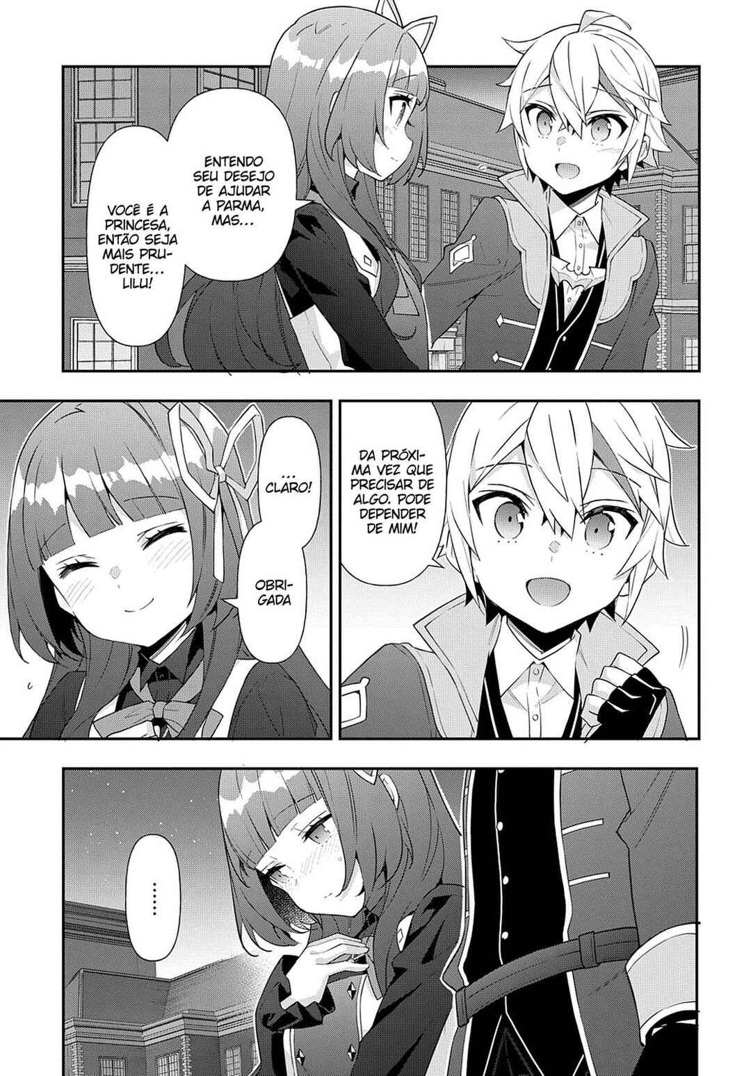 Tensei Kizoku no Isekai Boukenroku ~Jichou wo Shiranai Kamigami no Shito~ Chapter 54 - Page 22