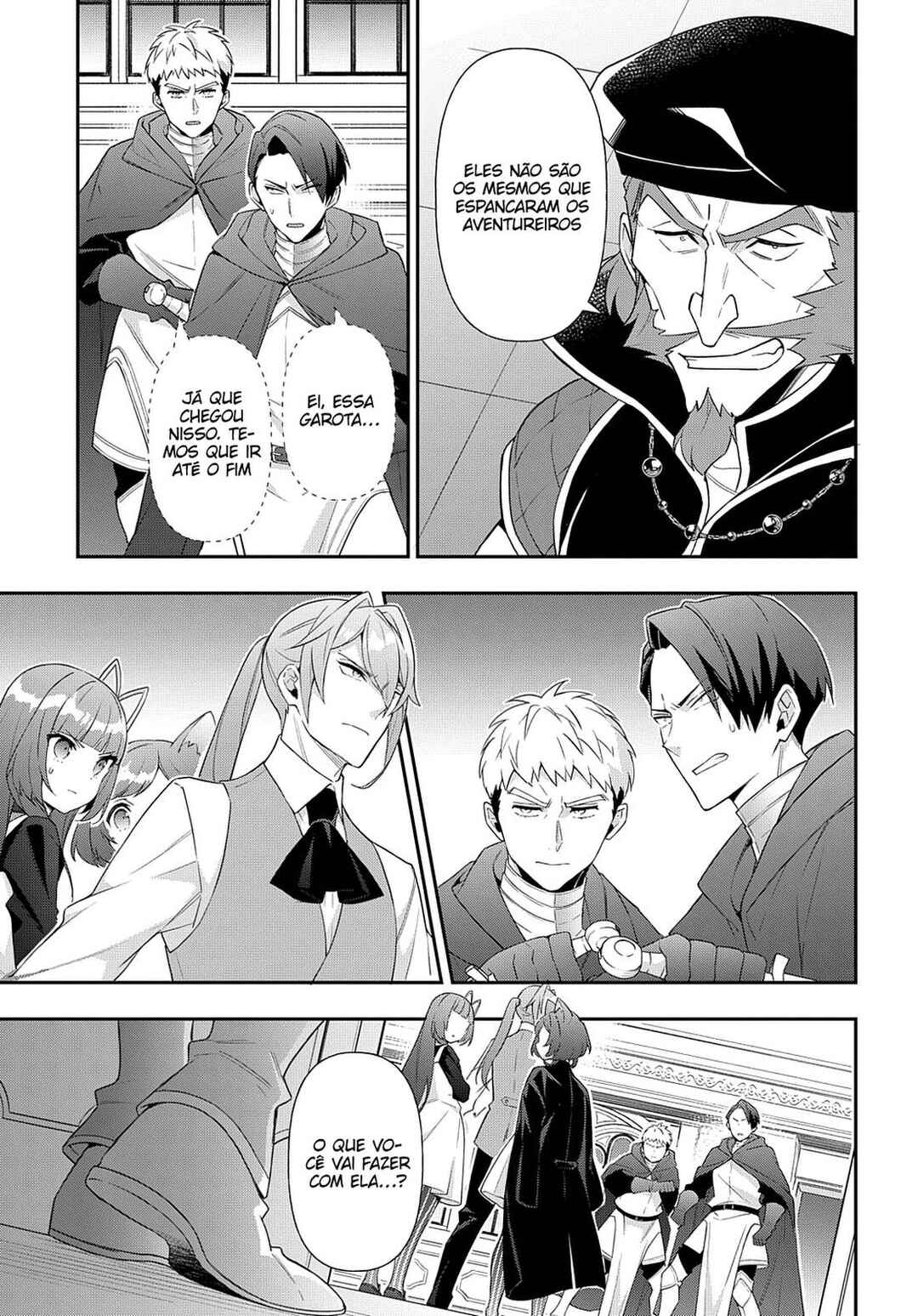 Tensei Kizoku no Isekai Boukenroku ~Jichou wo Shiranai Kamigami no Shito~ Chapter 54 - Page 6