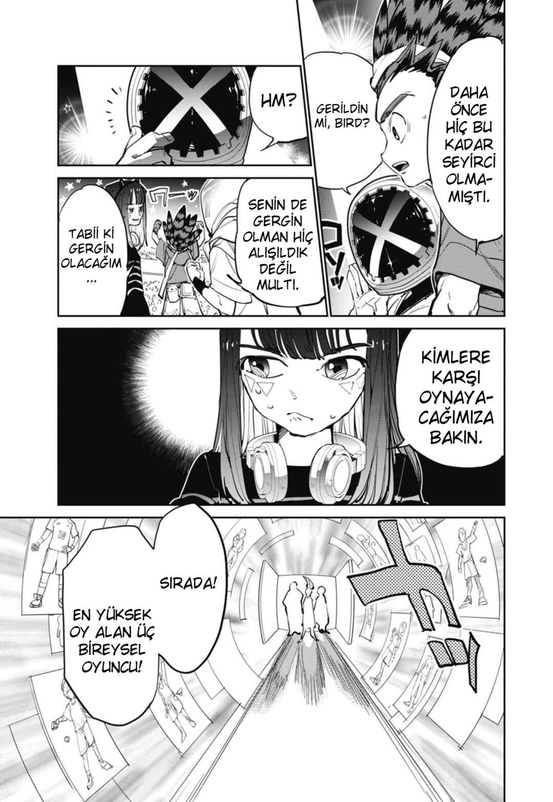 Beyblade X Chapter 10 - Page 11