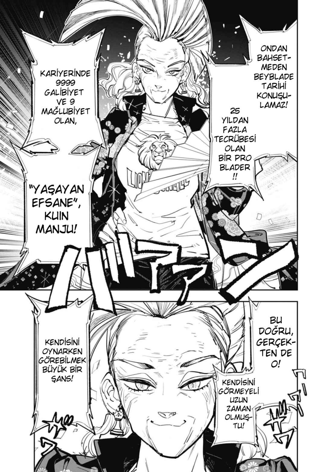 Beyblade X Chapter 10 - Page 13