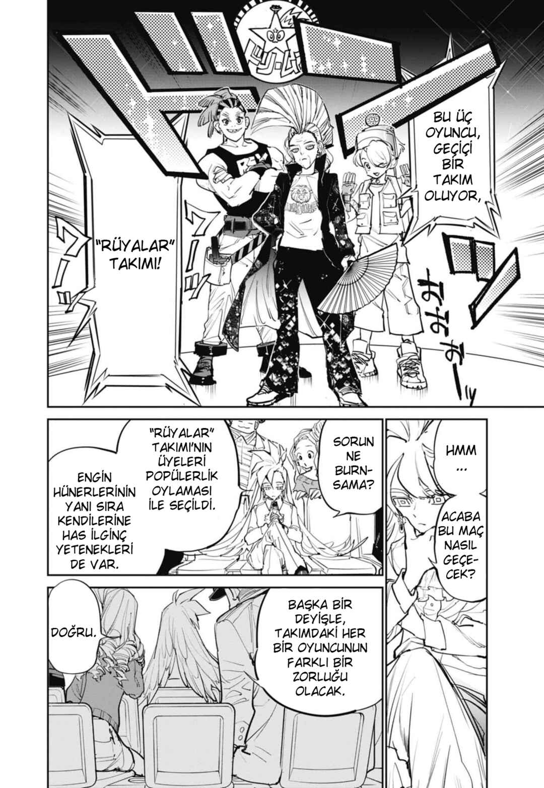 Beyblade X Chapter 10 - Page 14