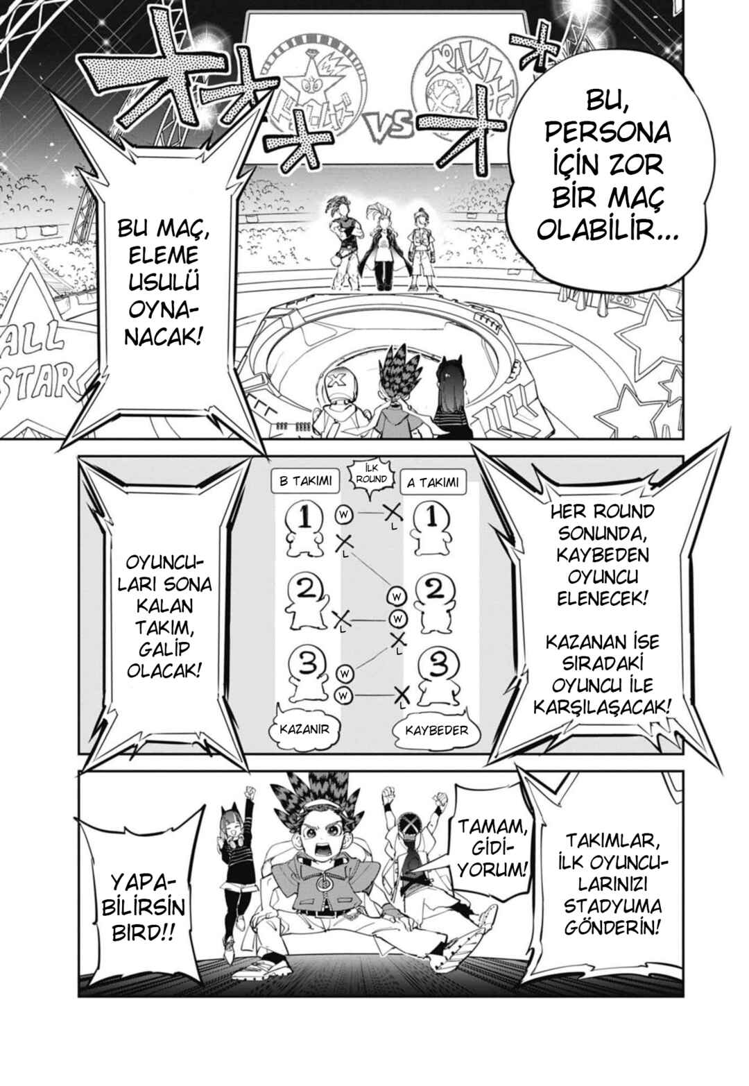 Beyblade X Chapter 10 - Page 15