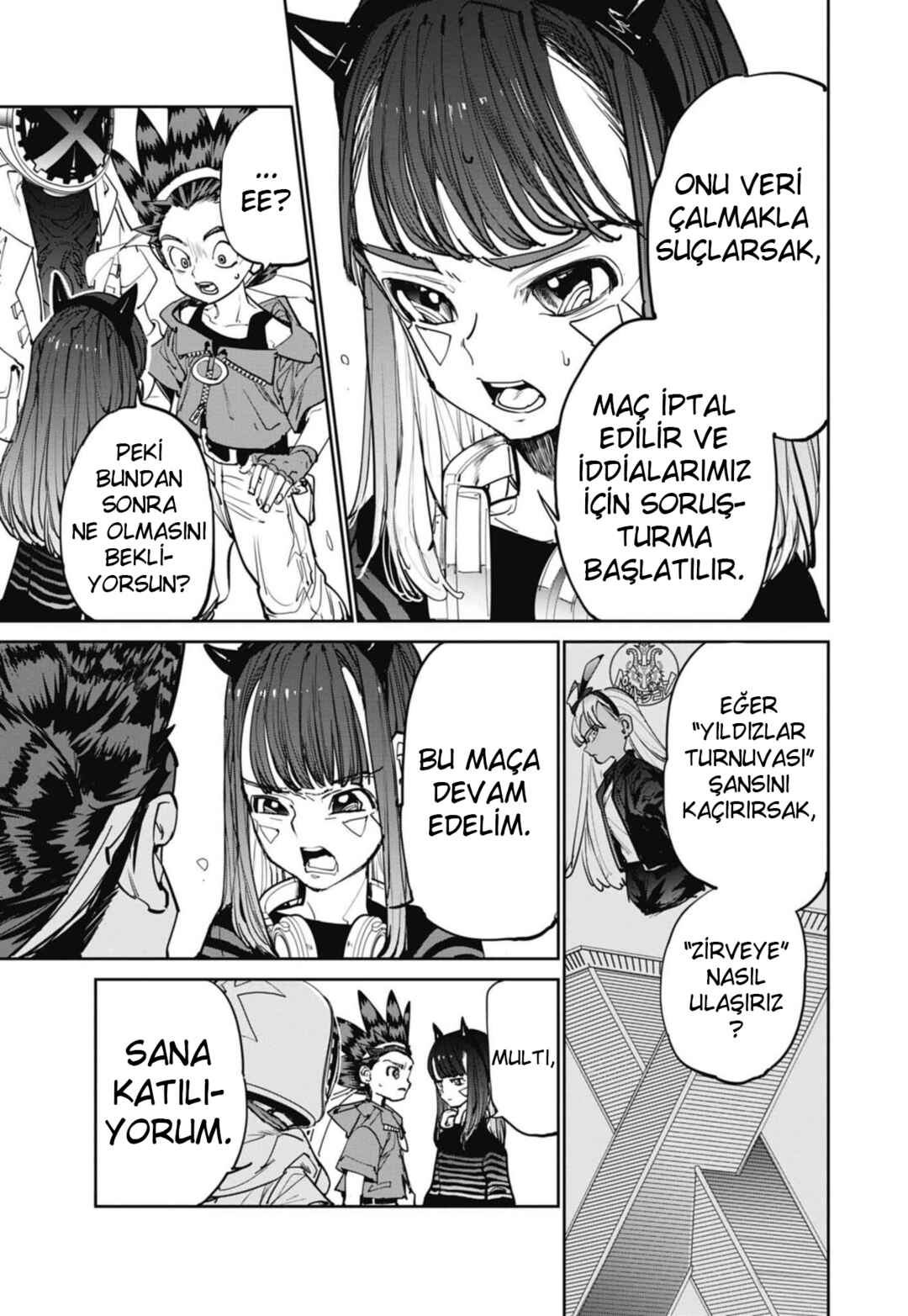 Beyblade X Chapter 10 - Page 25