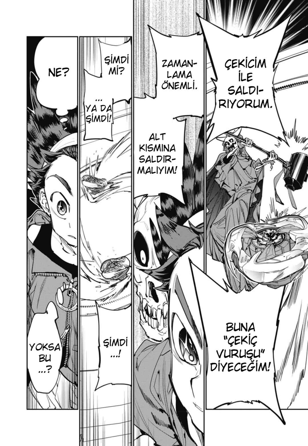 Beyblade X Chapter 10 - Page 32