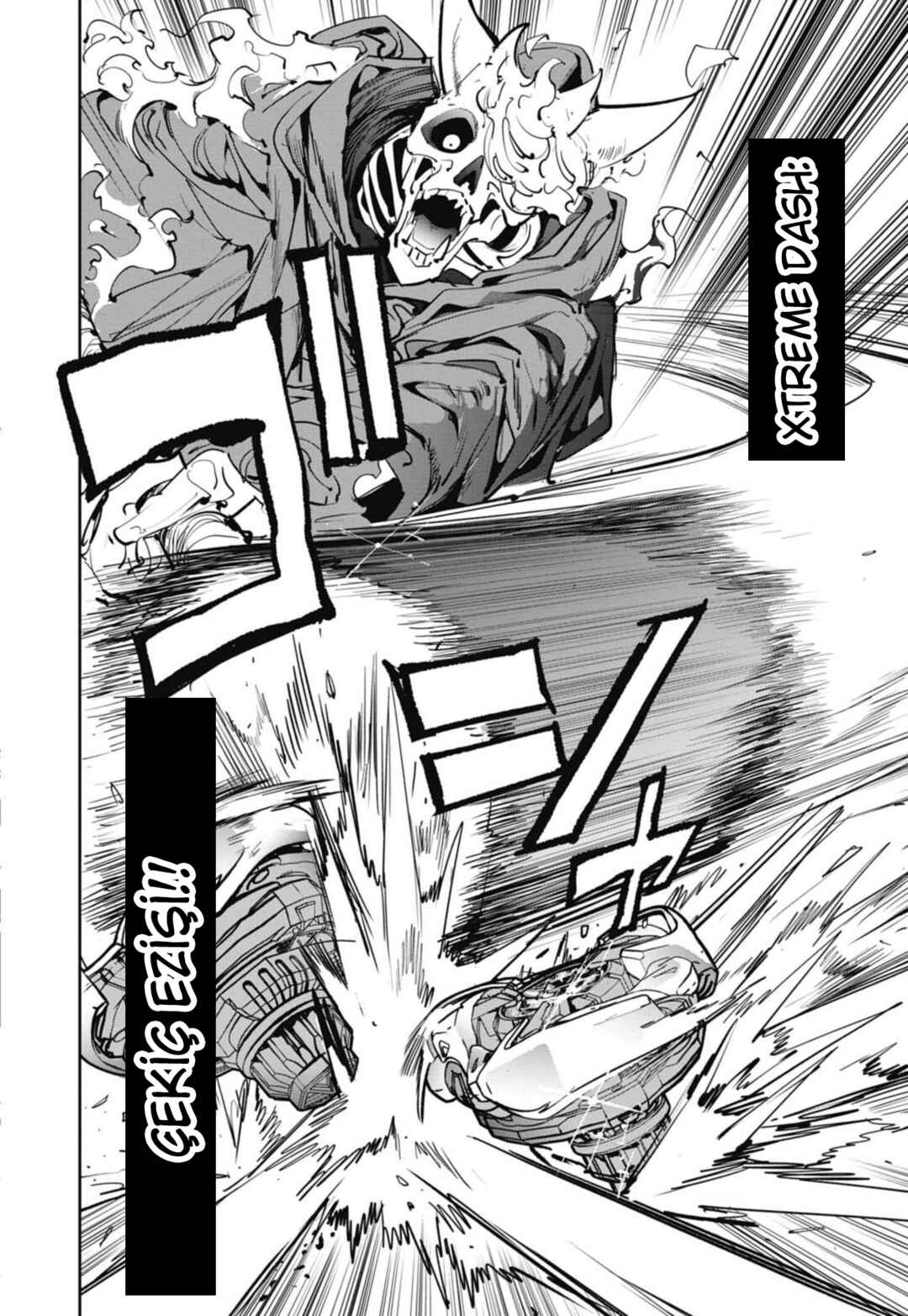 Beyblade X Chapter 10 - Page 36