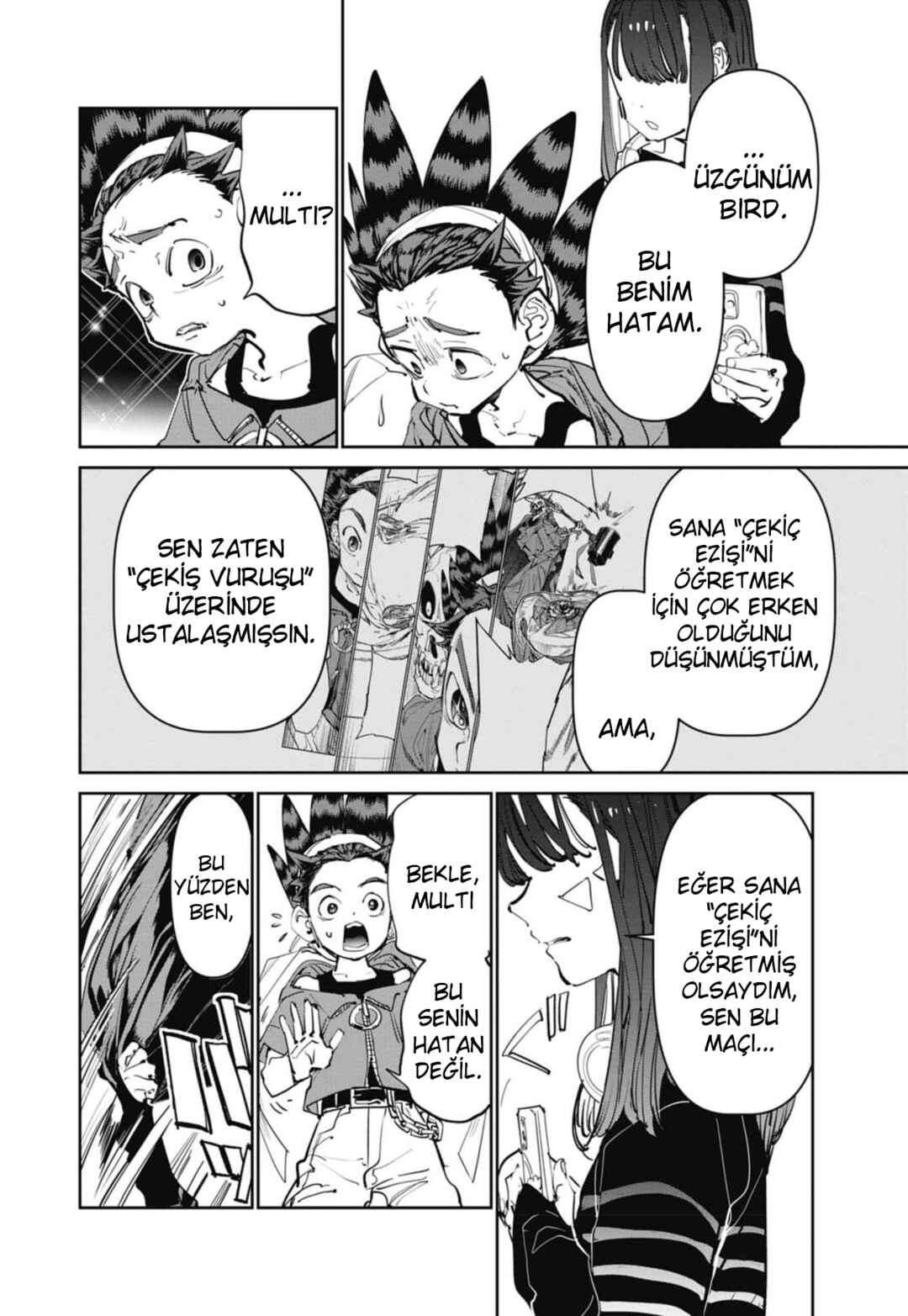 Beyblade X Chapter 10 - Page 38