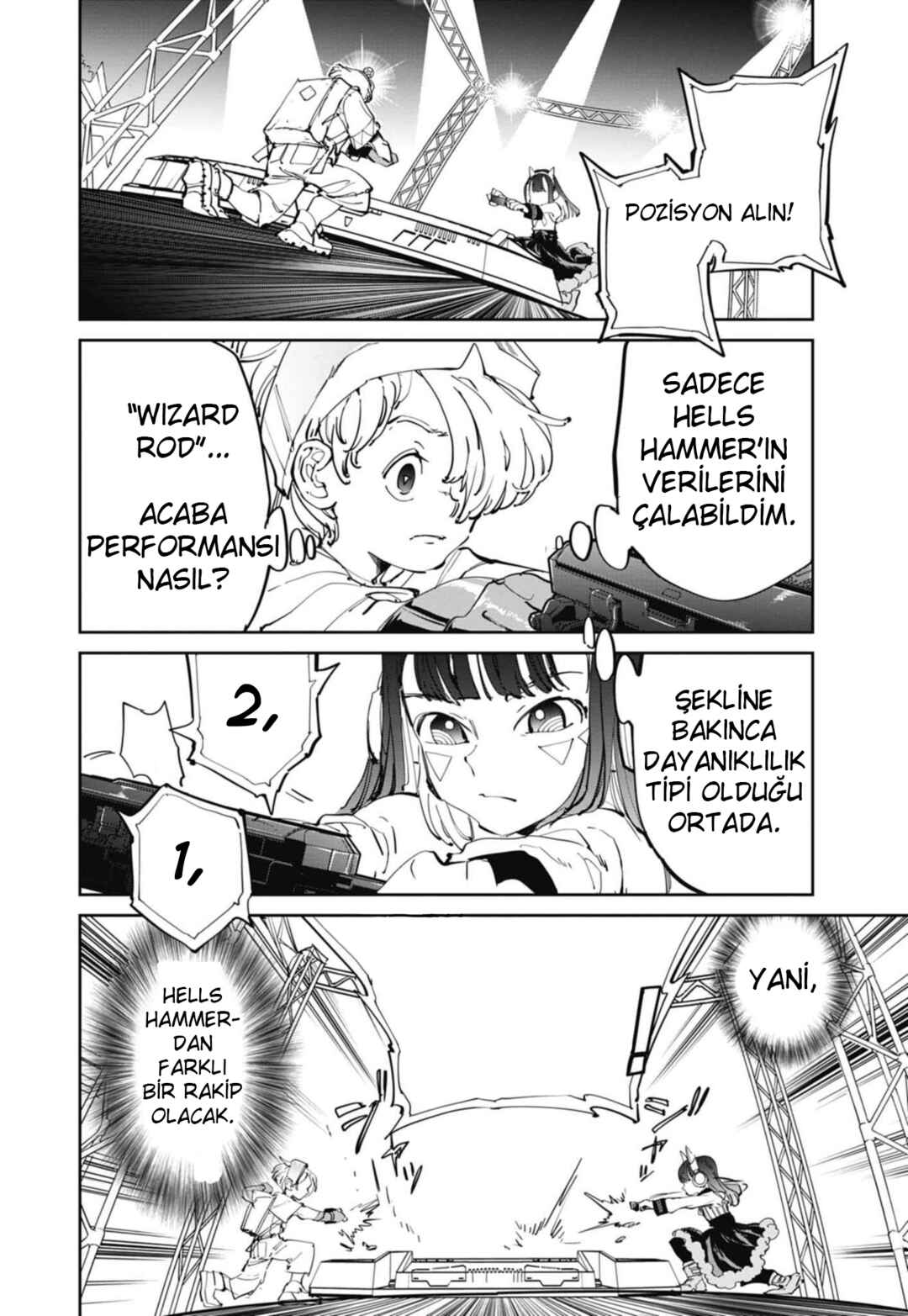 Beyblade X Chapter 10 - Page 40