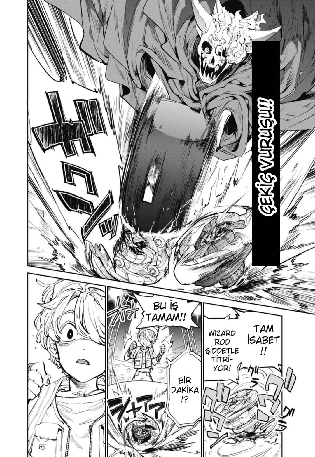 Beyblade X Chapter 10 - Page 42