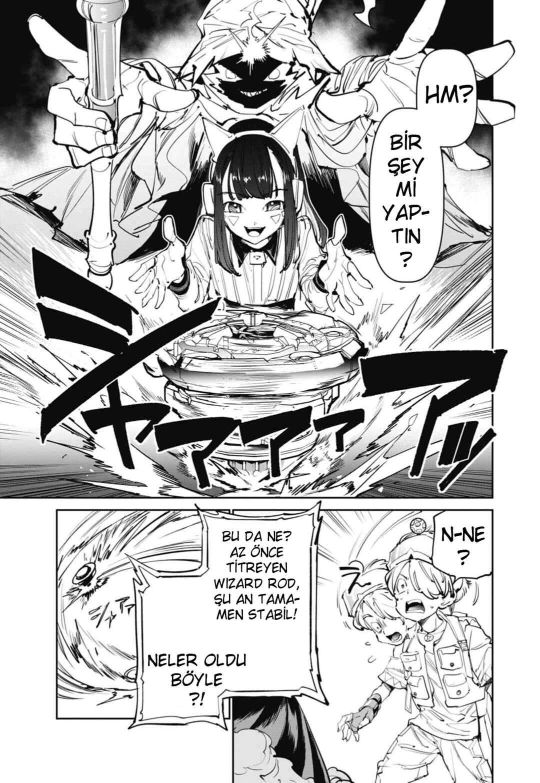 Beyblade X Chapter 10 - Page 43