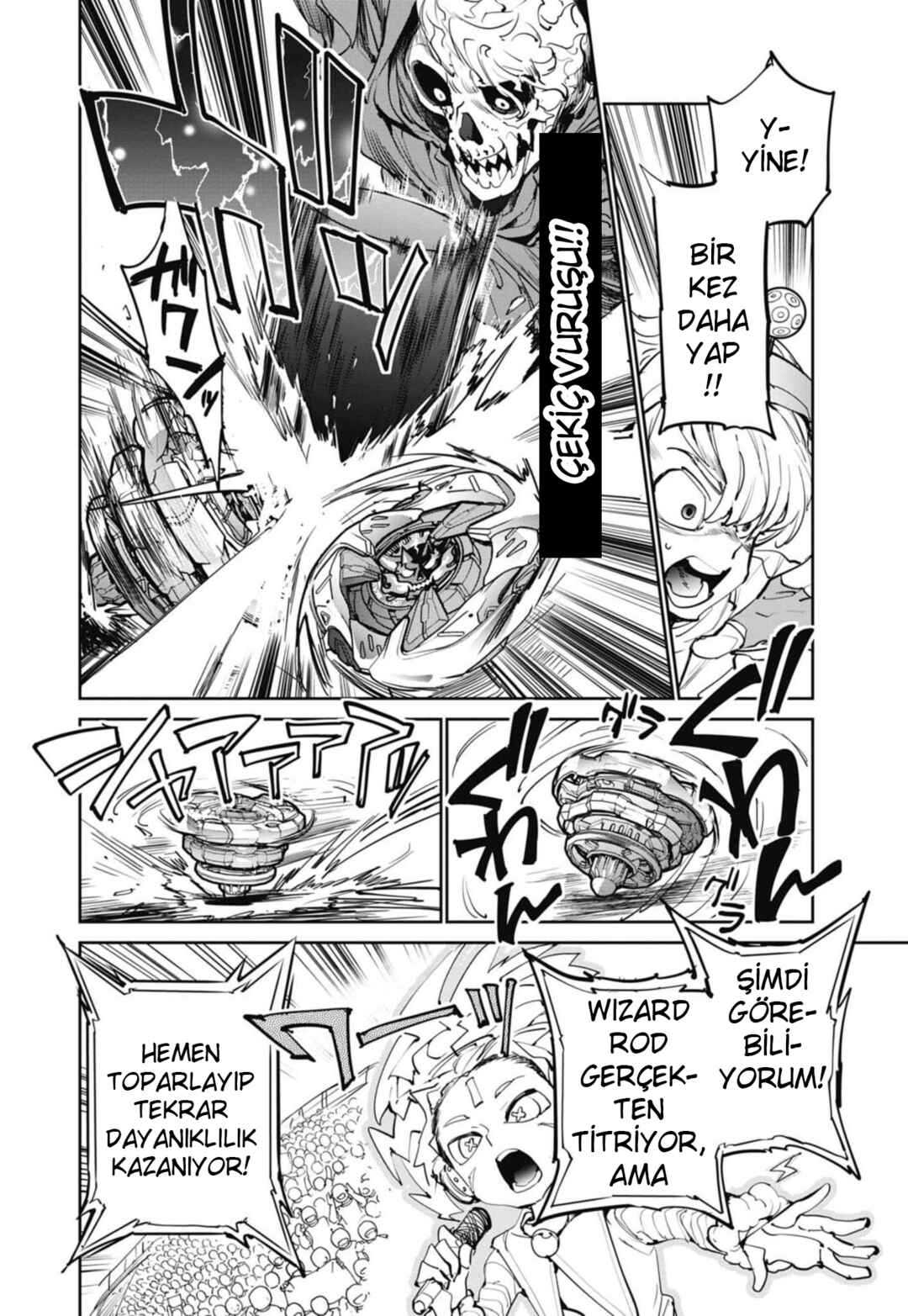 Beyblade X Chapter 10 - Page 44