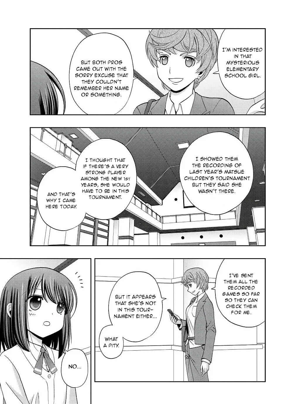 Shinohayu - The Dawn of Age Chapter 43 - Page 13