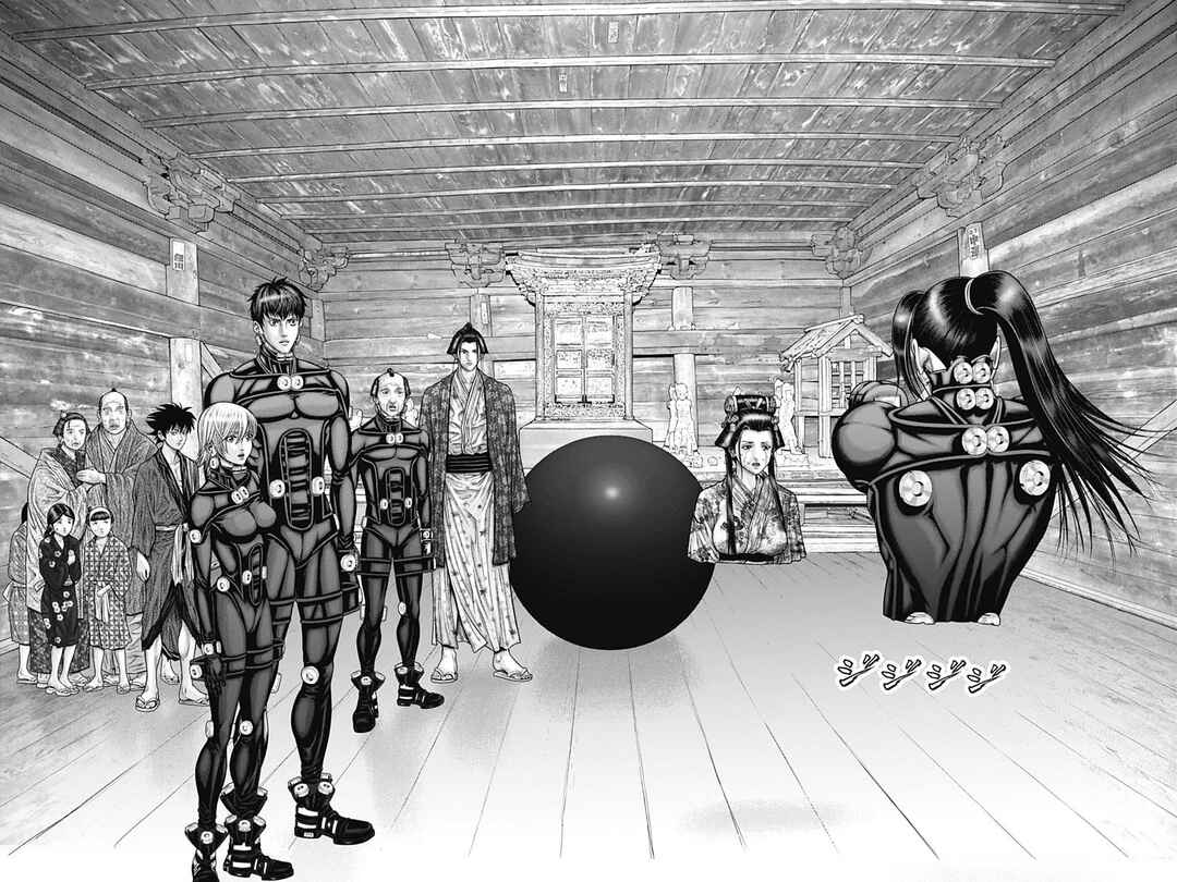 Gantz: E Chapter 53 - Page 18