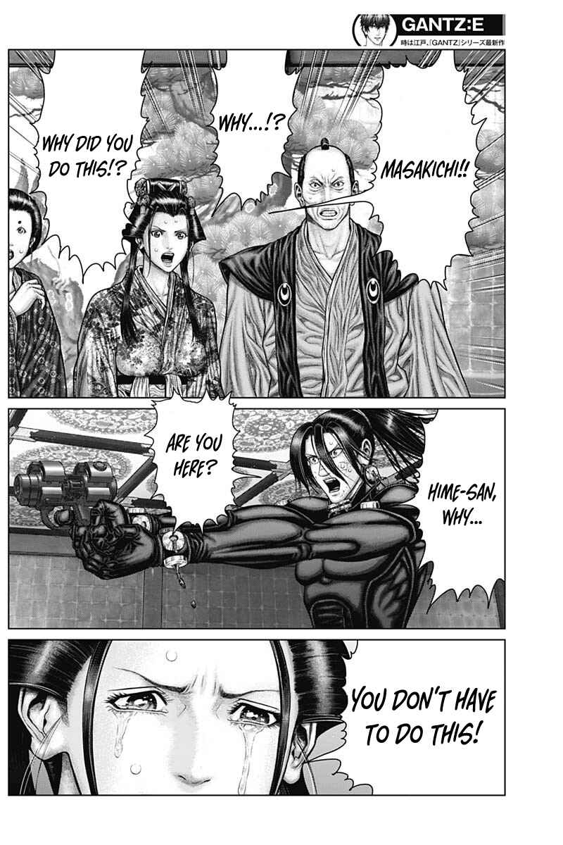 Gantz: E Chapter 53 - Page 5