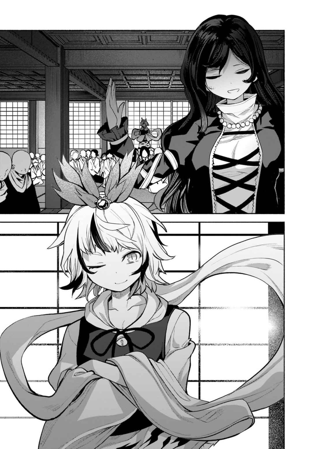 Touhou Chireikiden: Hansoku Tantei Satori Chapter 23 - Page 19