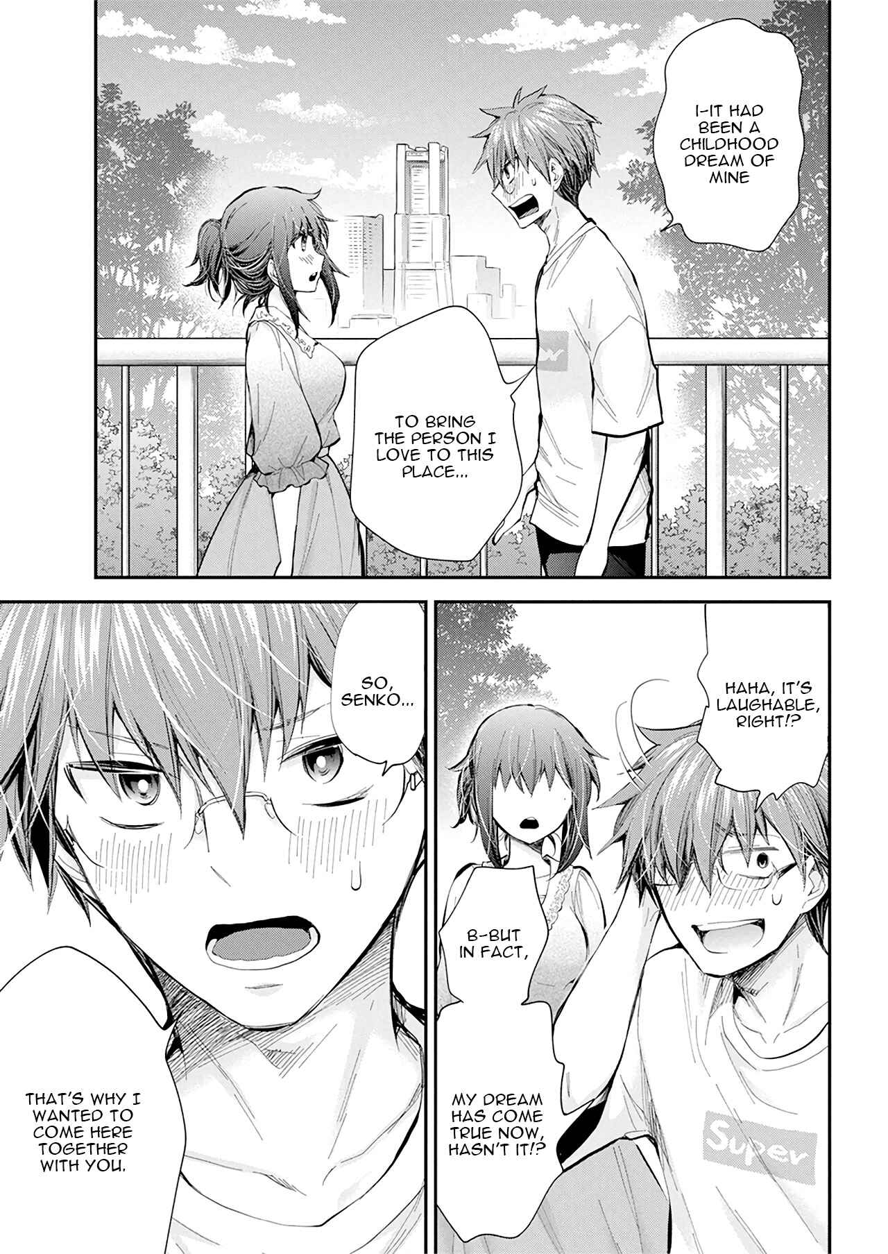 Henjo ~Hen na Joshi Kousei Amaguri Senko~ Chapter 98 - Page 18