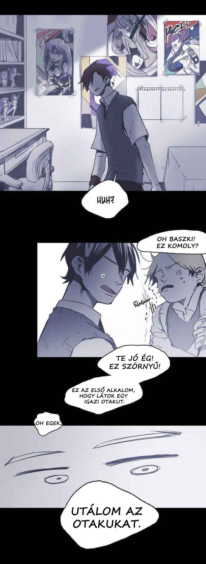 Never Understand Chapter 17 - Page 10