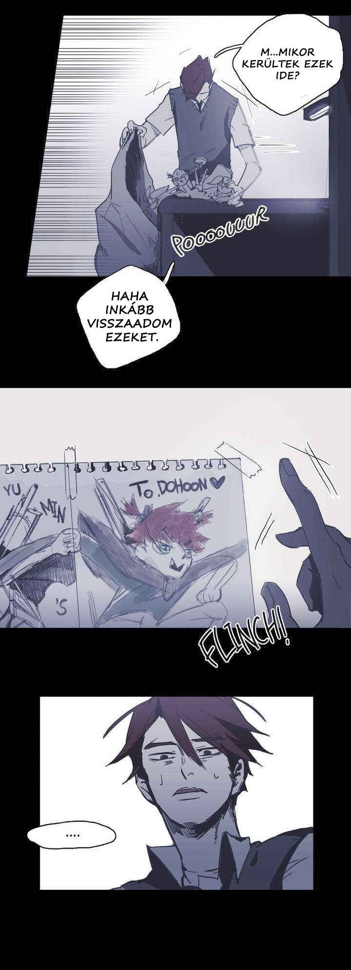 Never Understand Chapter 17 - Page 13