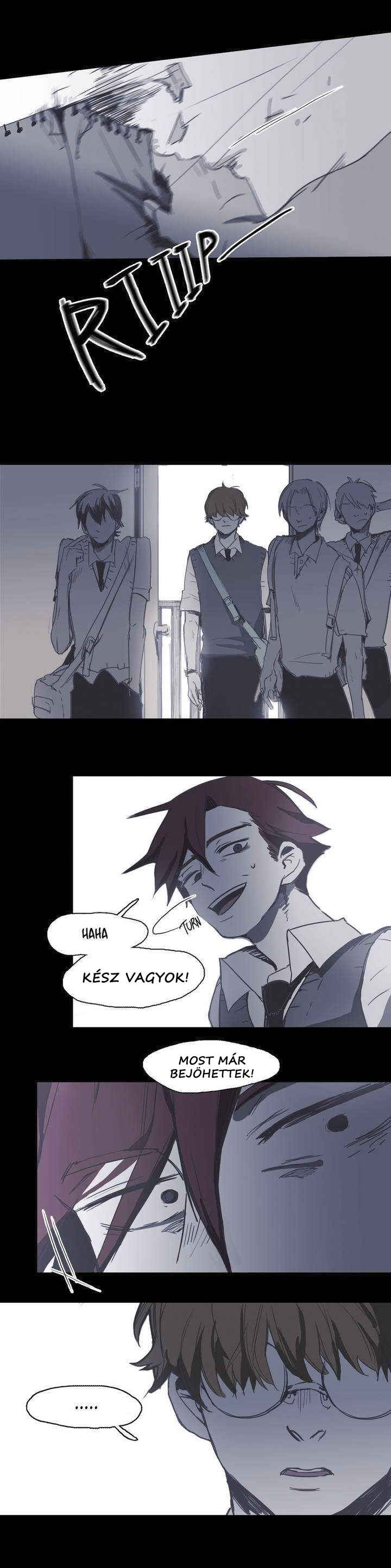 Never Understand Chapter 17 - Page 16
