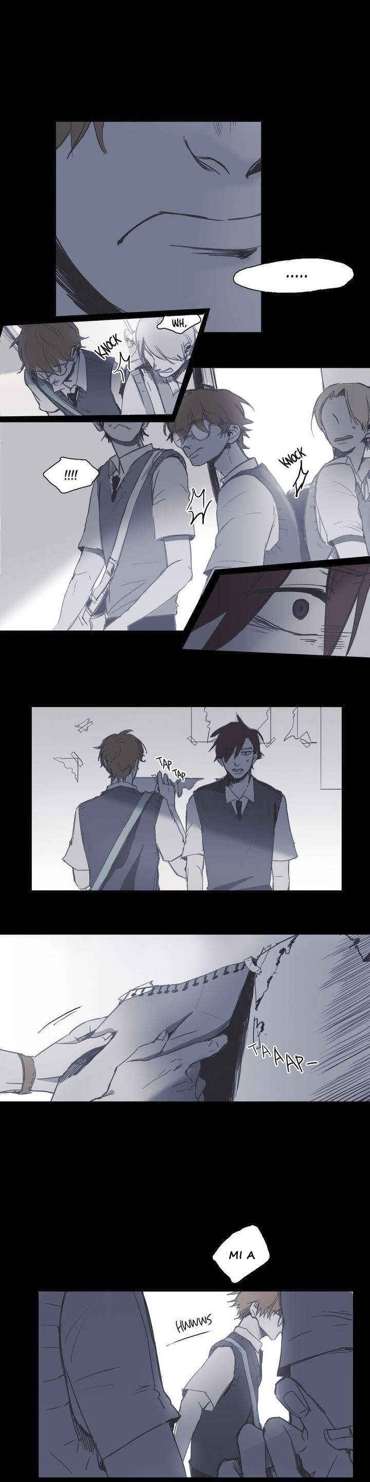 Never Understand Chapter 17 - Page 17