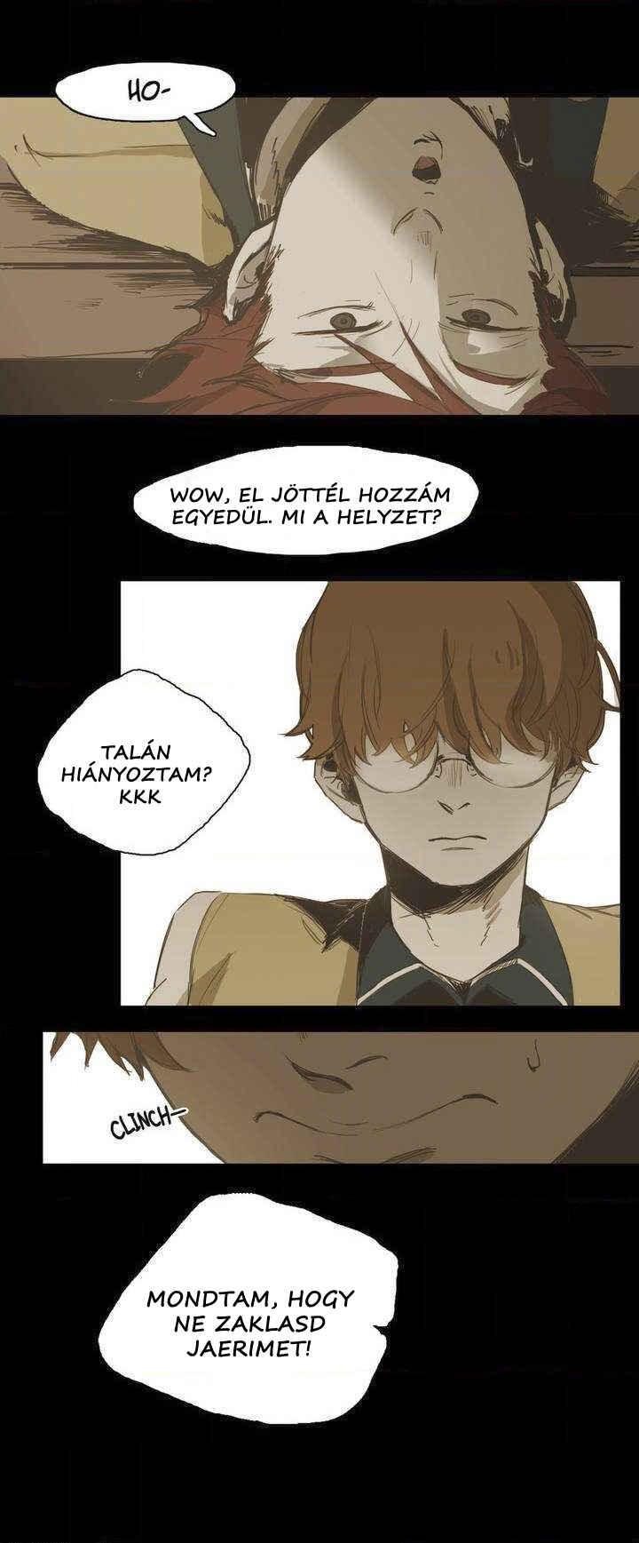 Never Understand Chapter 17 - Page 28