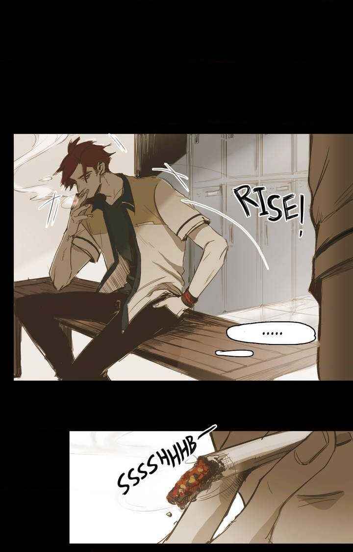 Never Understand Chapter 17 - Page 31