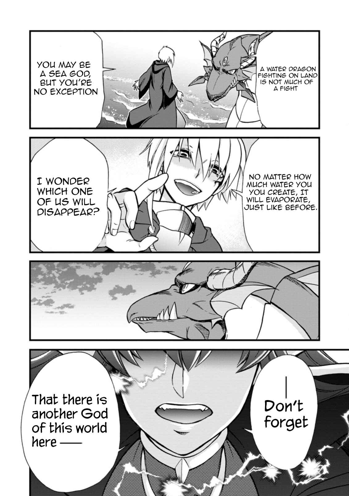 Isekai Shoukan wa Nidome Desu Chapter 35 - Page 18