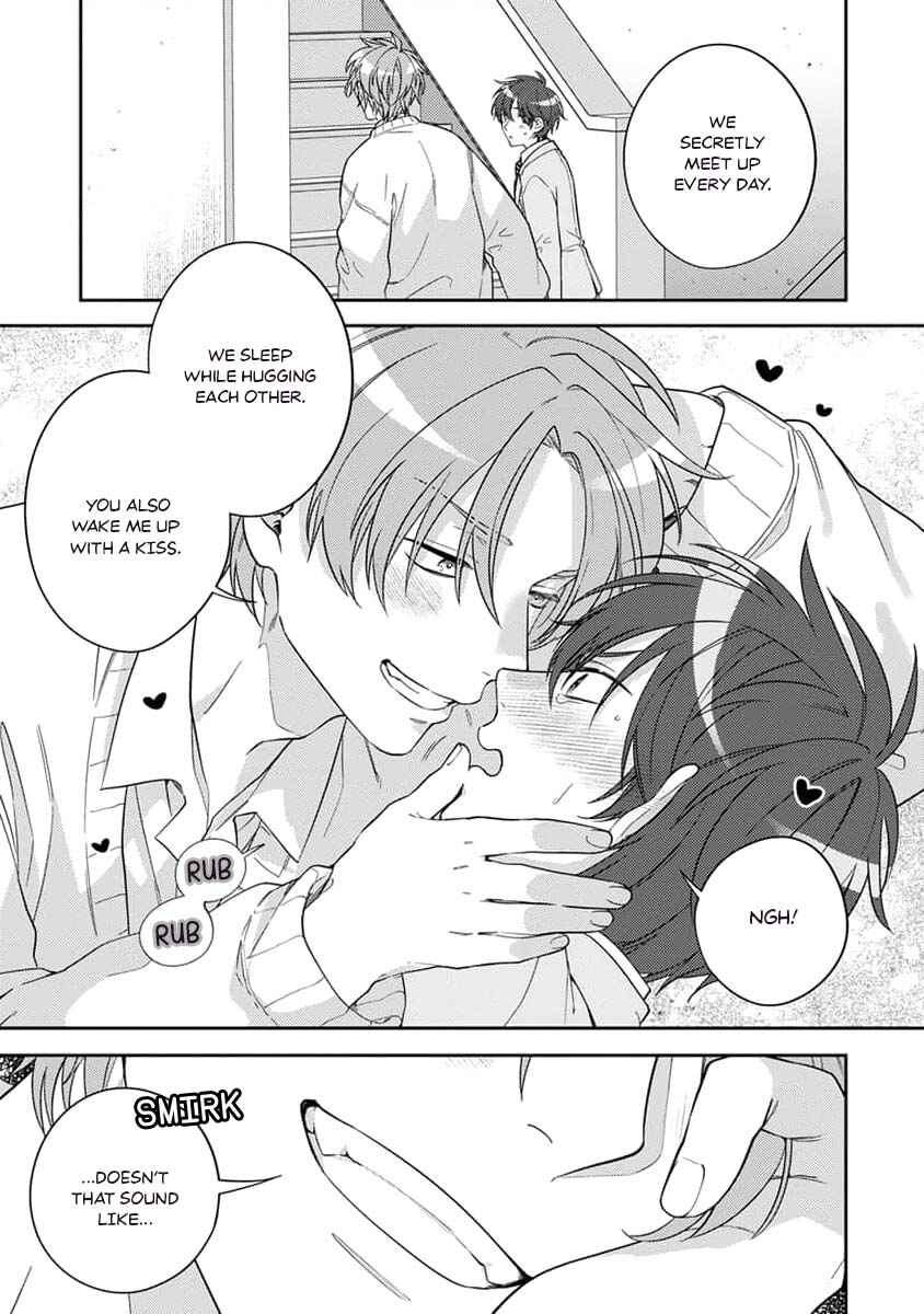 Ouji-sama no Dakimakura Chapter 2 - Page 24
