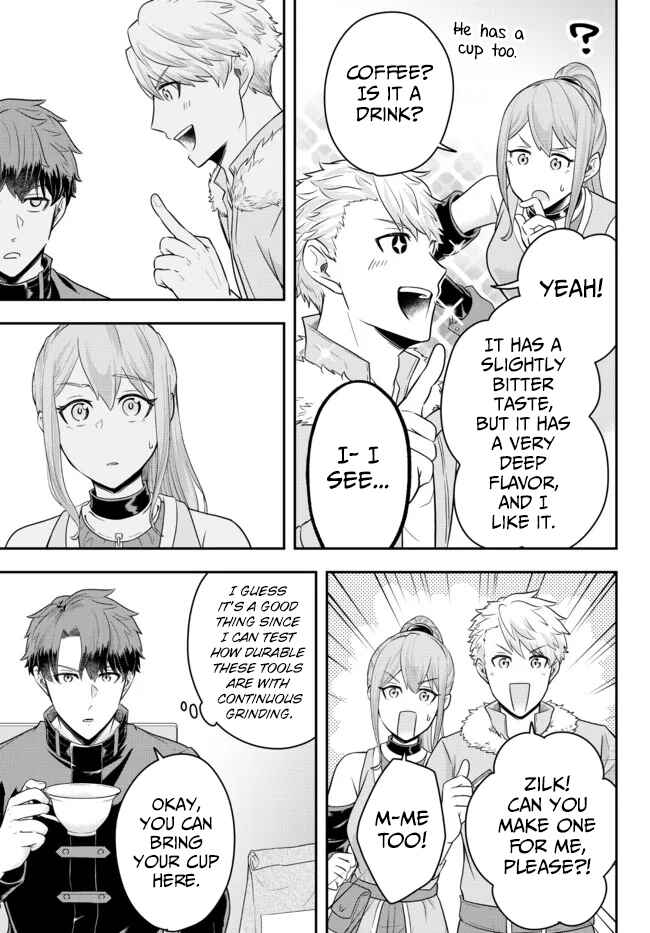 Dokushin Kizoku wa Isekai wo Ouka Suru ~Kekkon Shinai Otoko no Yuuga na Ohitori-sama Life~ Chapter 8 - Page 25
