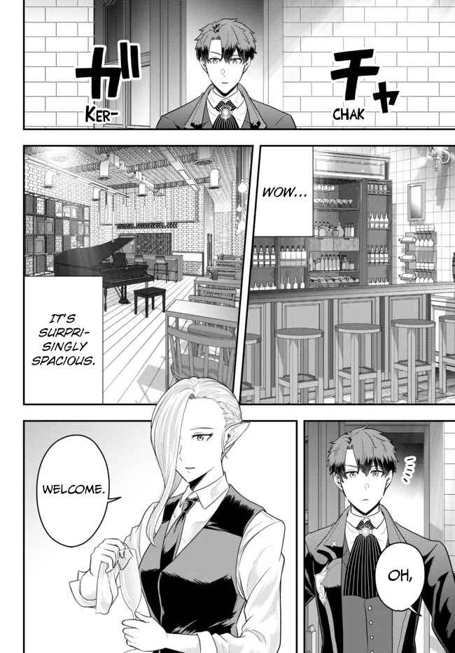 Dokushin Kizoku wa Isekai wo Ouka Suru ~Kekkon Shinai Otoko no Yuuga na Ohitori-sama Life~ Chapter 8 - Page 6
