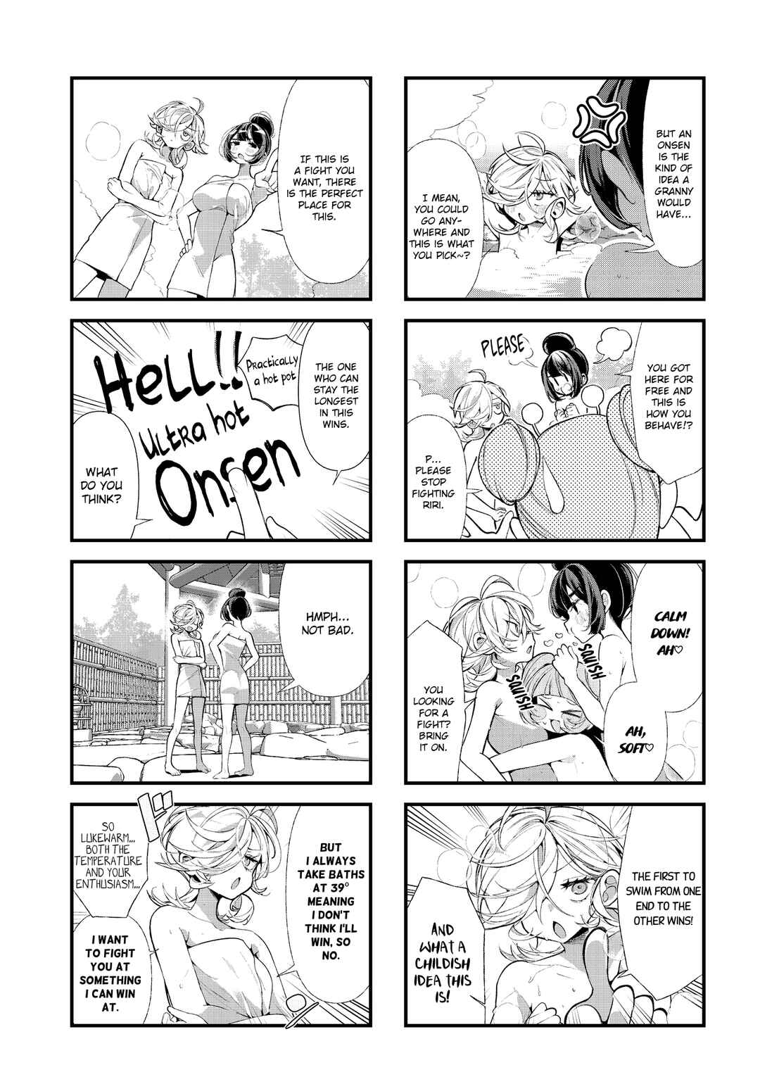 Project Yuriforming! Chapter 11 - Page 5
