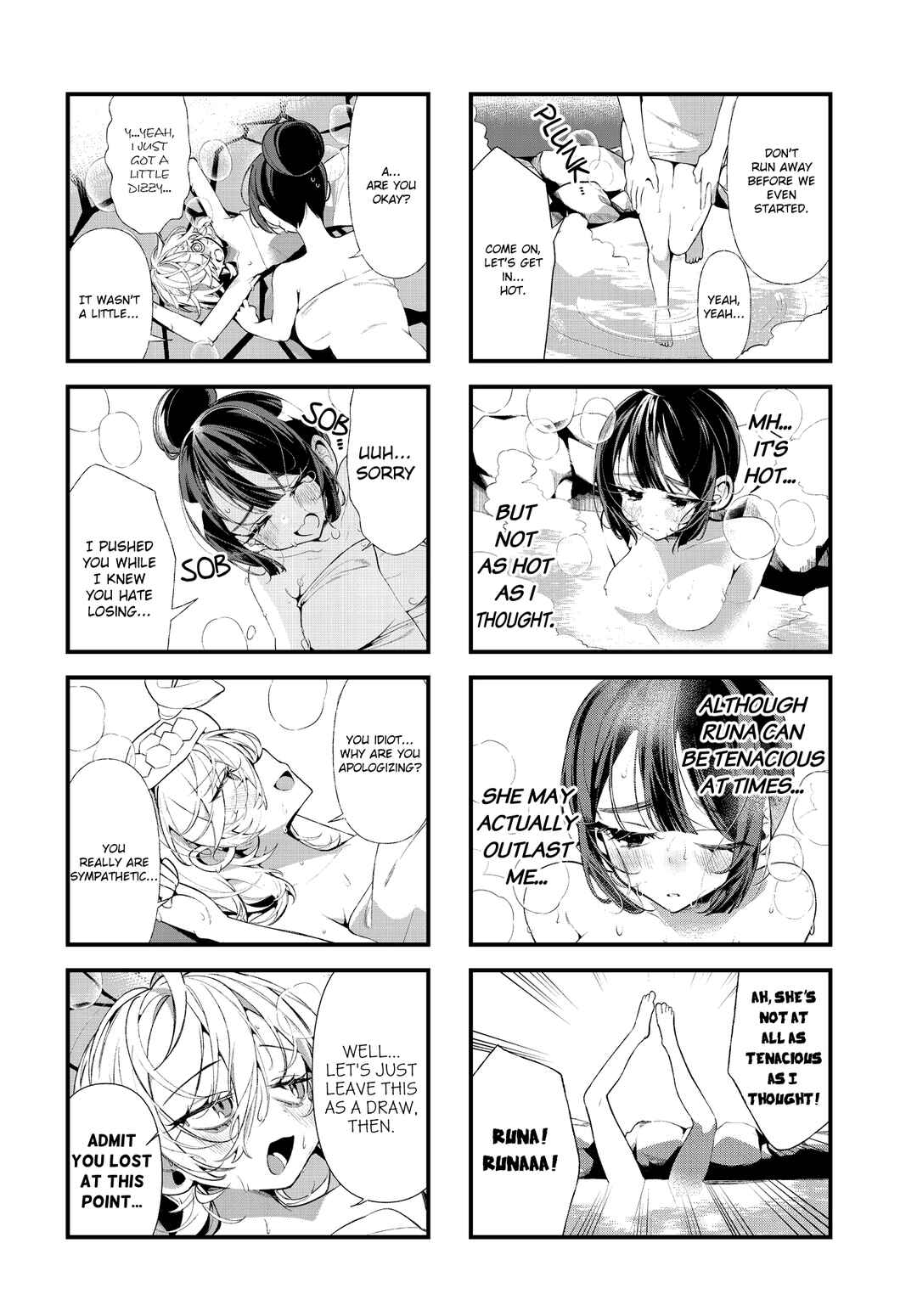 Project Yuriforming! Chapter 11 - Page 6