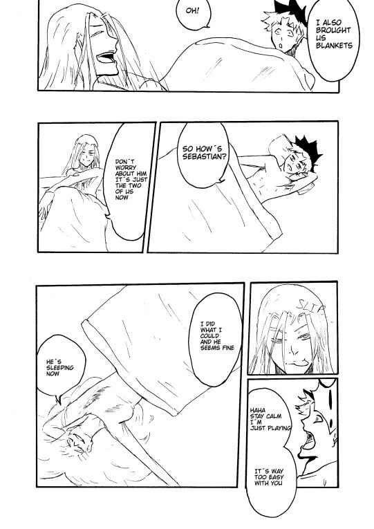 White World Chapter 18 - Page 5
