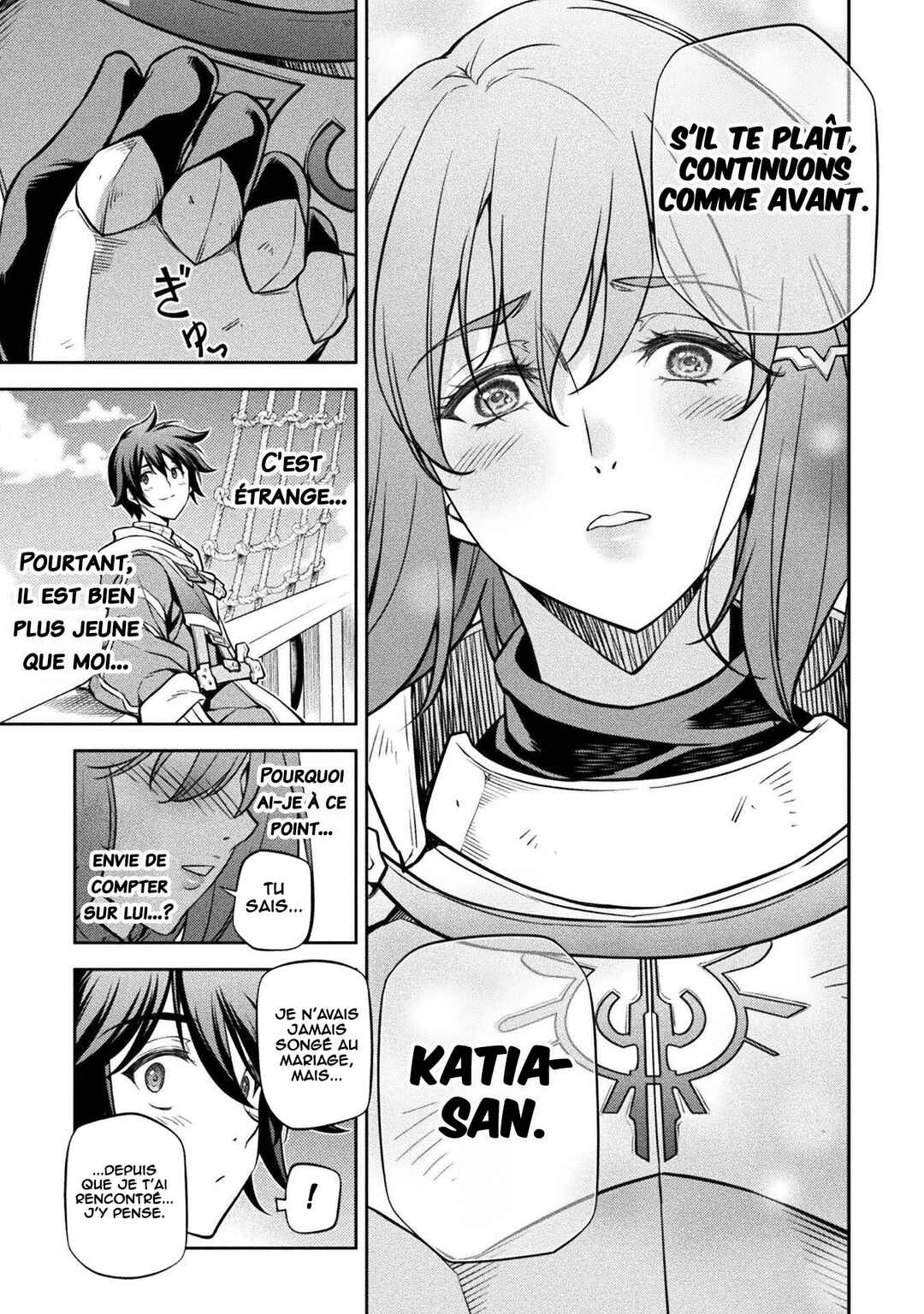 Drawing - Saikyou Mangaka wa Oekaki Skill de Isekai Musou Suru! Chapter 58 - Page 10