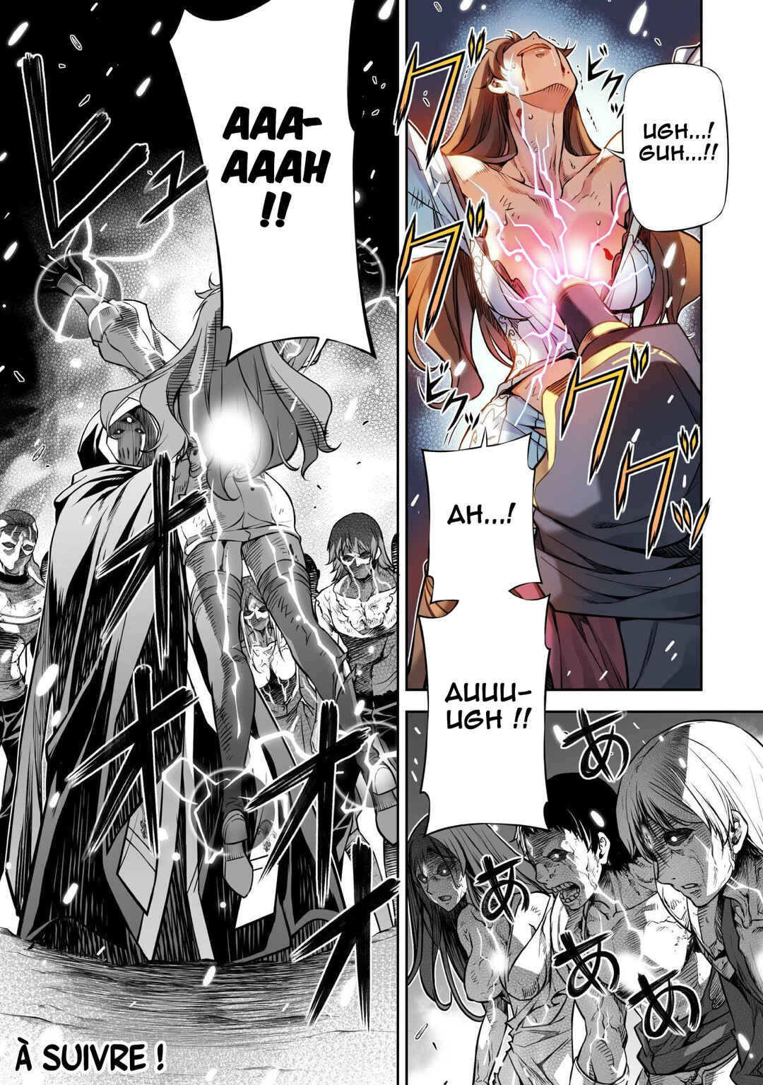 Drawing - Saikyou Mangaka wa Oekaki Skill de Isekai Musou Suru! Chapter 58 - Page 17