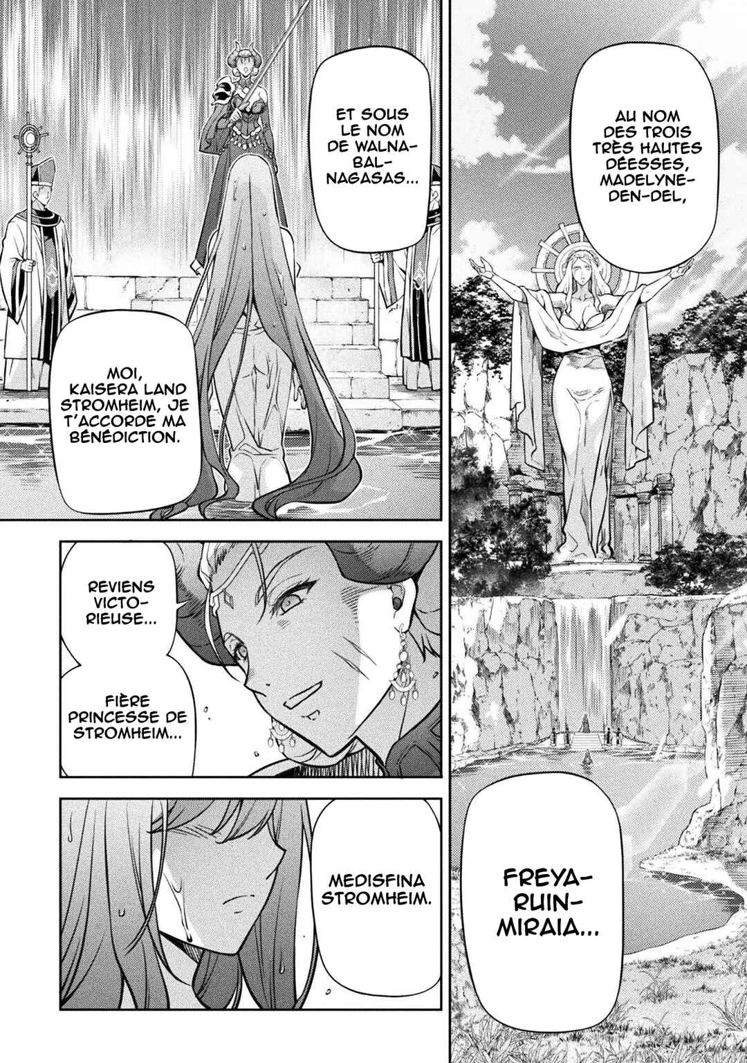 Drawing - Saikyou Mangaka wa Oekaki Skill de Isekai Musou Suru! Chapter 58 - Page 2